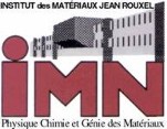 Institut des Materiaux Jean Rouxel Logo