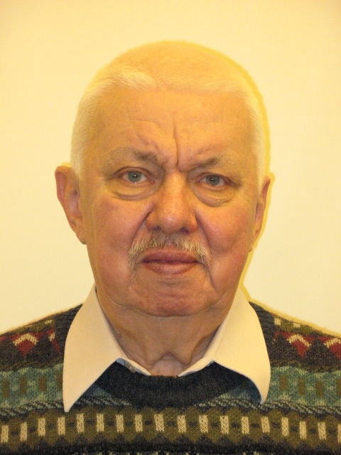 Alexander Kovalev Leading Researcher DSc