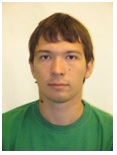 Oleksii Kryvchikov Junior Researcher PhD