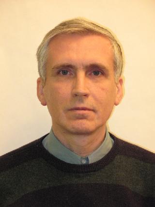 Grigorii Mikitik, Leading Researcher