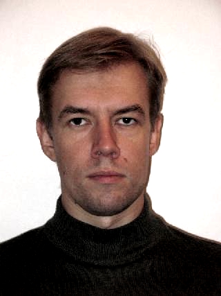 Yuriy Savin Researching Engineer