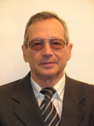 Evgeniy Syrkin Leading Researcher,<br> DSc