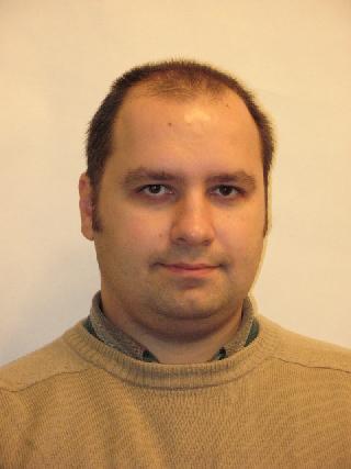 Andrey Yanovskiy, Senior Researcher, PhD