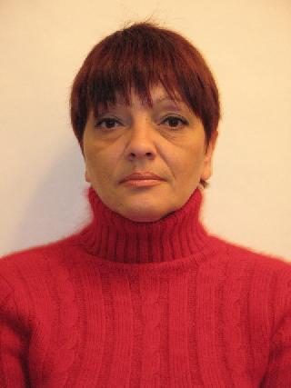 Eleonora Obryadova Secretary